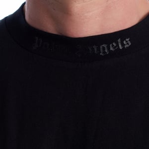 Herr Oversized T-shirt med kort ärm PMAA002F22JER0031010