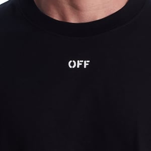 Men's Short Sleeve T-Shirt 44MAA120G5J00K1001