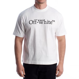 Grote Boekachtige Korte Mouwen T-Shirt