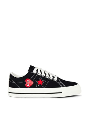 Som des Gar√ssons PLAY x Converse One Star OX Sneakers