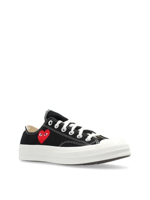 Comme des Garçons PLAY x Converse Chuck 70 OX Sneakers