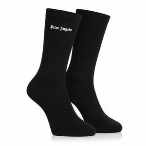 Heren Lange Katoenen Sokken PMRA001S24FAB0021001