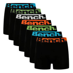 7 Pack Boys Boxer Shorts Soft Breathable Everyday Comfort Fit
