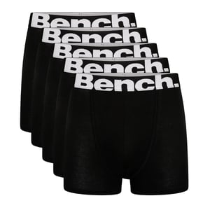5 Pack Boys Cotton Boxer Shorts | Soft Stretch Everyday Comfort Fit Underwear