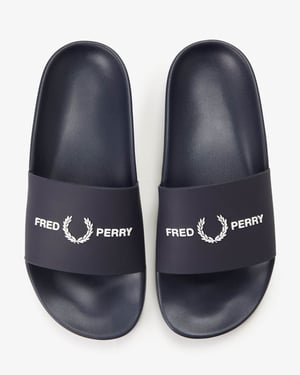 Slider in Dark Blue
