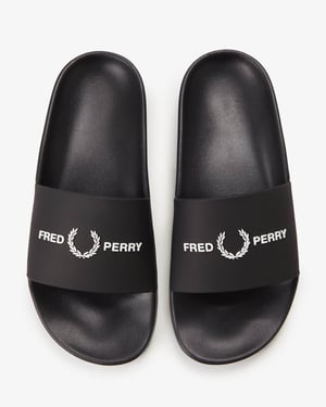 102 Slider in Black