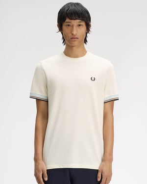 T-Shirt in Ivory