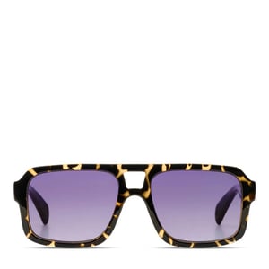 Komono Falcon dark tortoise zonnebrillen zonnebrillen dames
