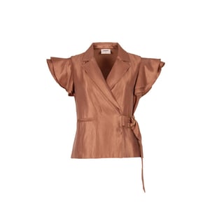 Freebird Blouse brightly