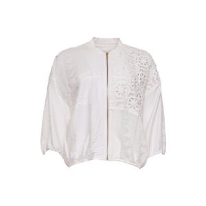 MAICAZZ Tiara jacket su26.10.501 off white