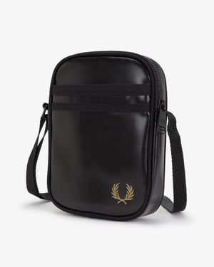 Classic Small Side Bag in Black