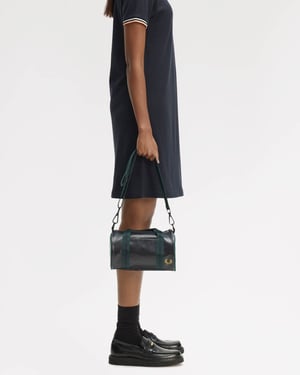 Classic Mini Bag in Dark Blue