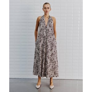 WithBlack Jurk 00001720 wblamina