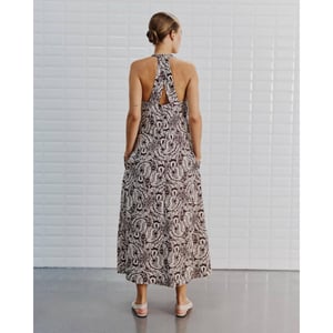 WithBlack Jurk 00001720 wblamina