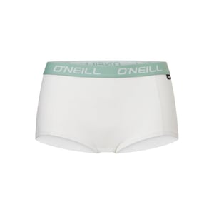 O'Neill Boxershort dames 4-pack effen multi