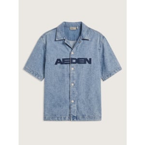 Aeden Union shirt denim