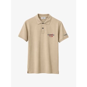 Iceberg Beachwear polo desert