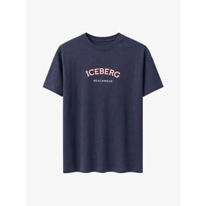 Iceberg Beachwear tee mts02 navy
