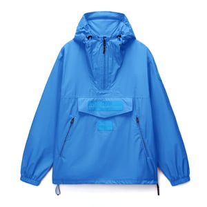 Napapijri Jas sommar Packable Regnskog Nästa Blå