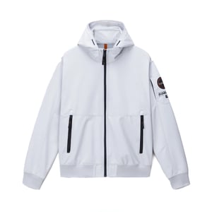 Napapijri Jas sommarjacka Melville Grey