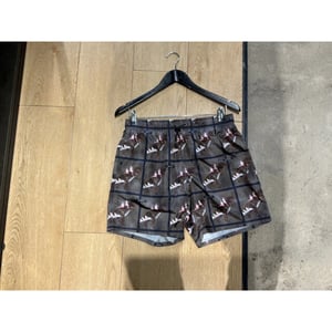 Iceberg Beachwear swimshort mbm11 green