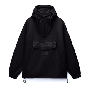Napapijri Jas zomer Packable Rainforest Next Zwart