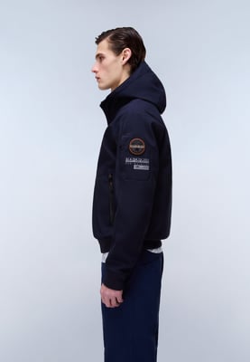 Napapijri Jas sommarjacka Melville Blue