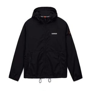 Napapijri Jas zomer Jacket Tundra Zwart