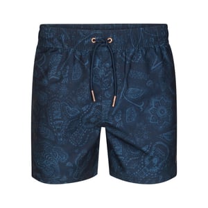 Petrol Industries Zwemshort m-1060-sws957 5193 dark denim