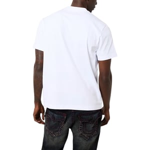True Religion Mens T Shirts Short Sleeve Soft Summer Crew Neck Tee