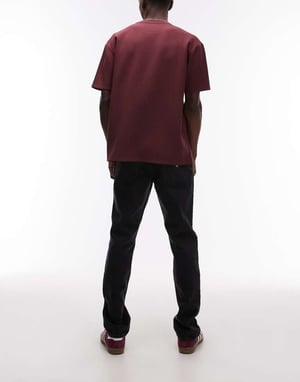 Tommy Jeans Scanton slim jeans in black wash