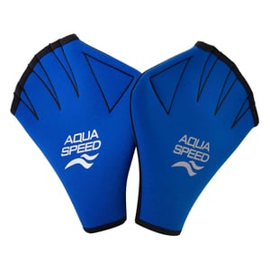 Unisex Vuxna Simhandskar Neopren Aqua Fitness Aqua Träningsutrustning