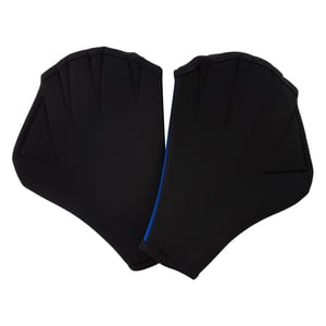 Unisex Vuxna Simhandskar Neopren Aqua Fitness Aqua Träningsutrustning