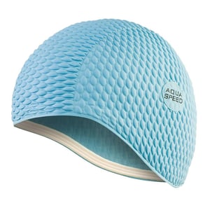 Ladies Bombastic Swimming Cap | Long Hair Soft Latex Comfortable Fit Cap