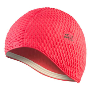 Ladies Bombastic Swimming Cap | Long Hair Soft Latex Comfortable Fit Cap
