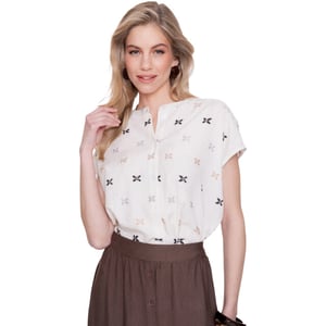Geisha Blouse sand