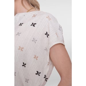 Geisha Blouse sand