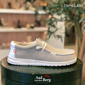 Hey Dude Herenschoenen veterschoenen