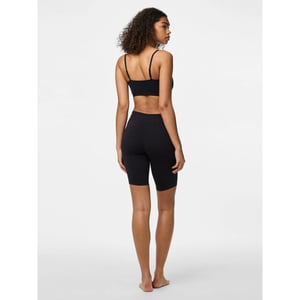 Pieces Dames shorts pclondon onderbroek lange pijp 2-pack