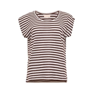 MAICAZZ Tanya top su26.60.519 stripe choco