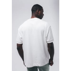 Aeden Jordan tee off