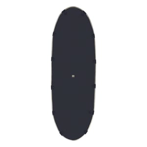 PTMD spiegel limera - 61x3.5x178cm