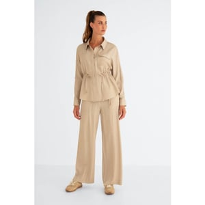 Zizo Doore satin pants -