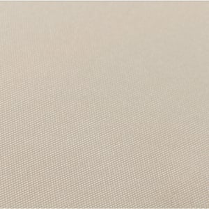 4goodz Zonneluifel, 3,95 x 2,45 m zonnescherm met handzwengel + beige