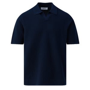 NN07 Polo donker