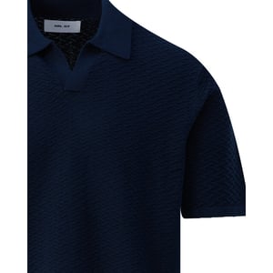 NN07 Polo donker