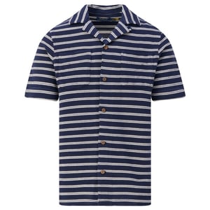Ralph Lauren Casual overhemd donker