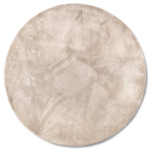 Villeroy & Boch Leon hoogpolig rond vloerkleed 200 cm rond