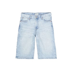 Garcia Jeans dames broeken shorts 4160.35.0011 blue denim