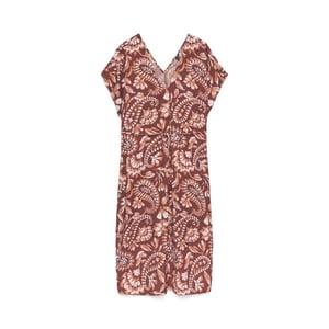Vero Moda Vmnellie carla wide 78 kaftan wvn ga dessin